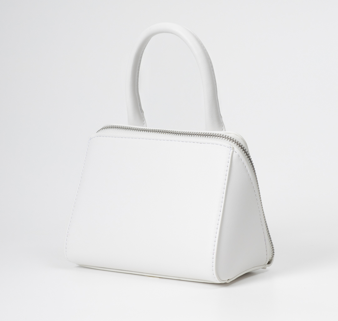 Сумка-кошелек Мармалато, цвет белый #2