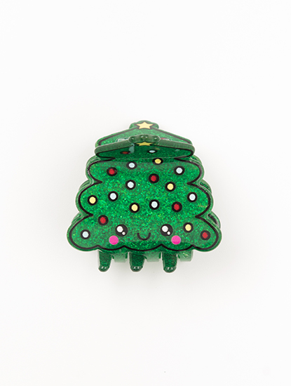 Заколка-краб