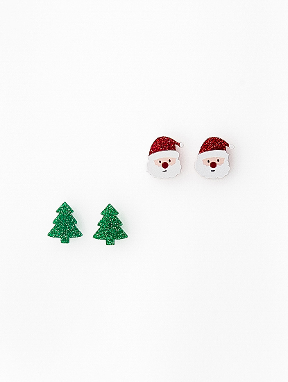 Набор серег (2 пары)