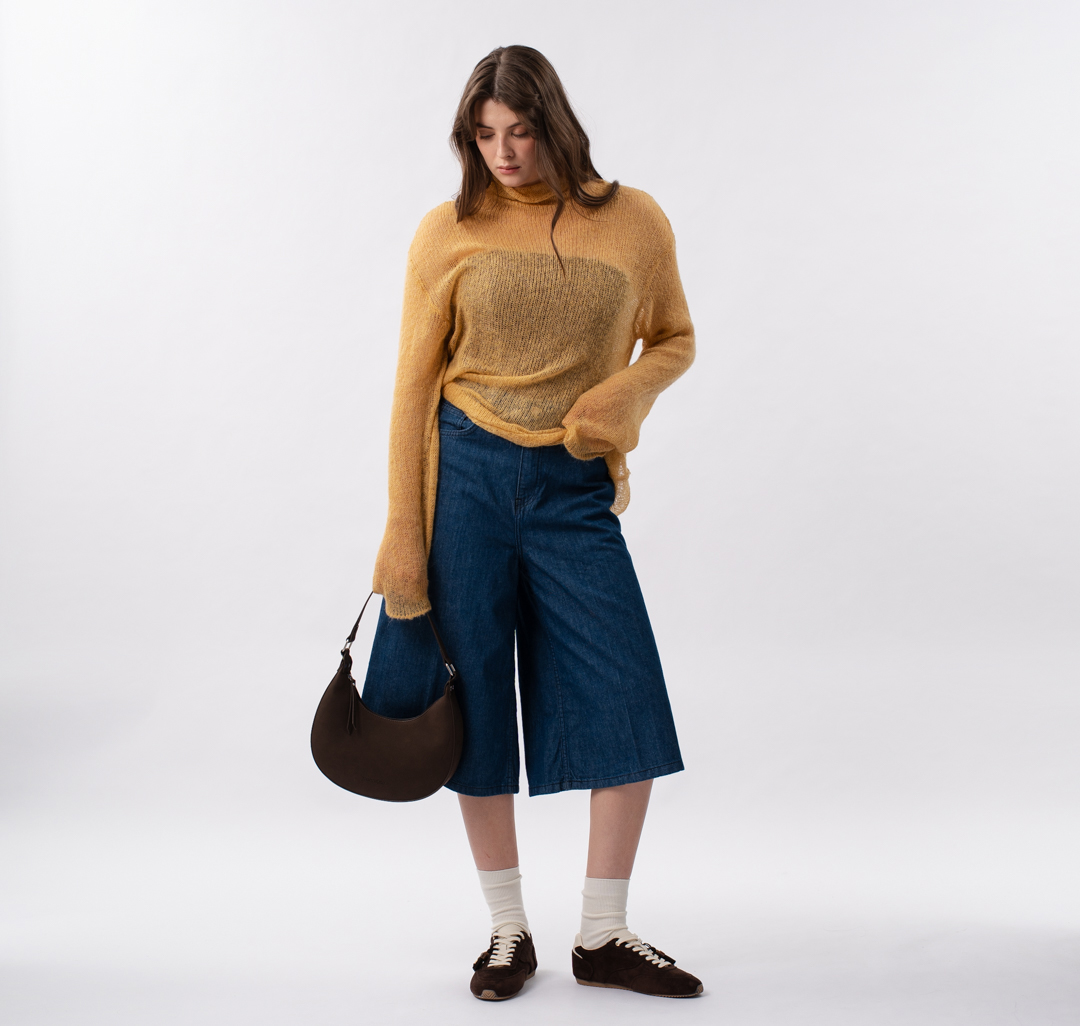 Сумка-кошелек Мармалато, цвет шоколадный #6