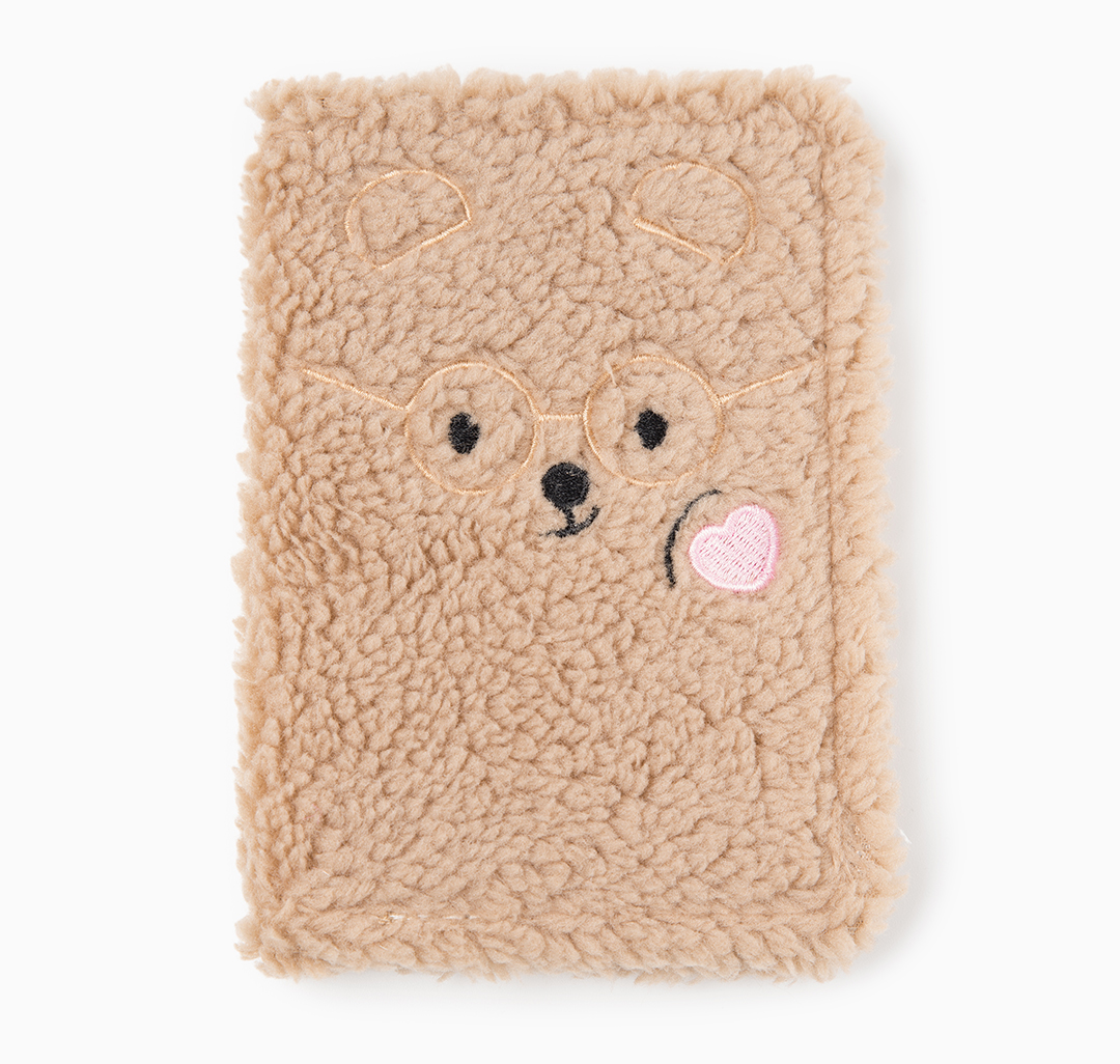 Обложка для паспорта Мармалато, цвет Бежевый-мультиколор #1