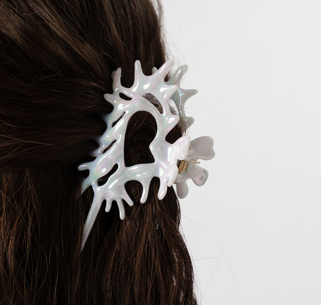 Заколка-краб Мармалато, цвет мультиколор #2