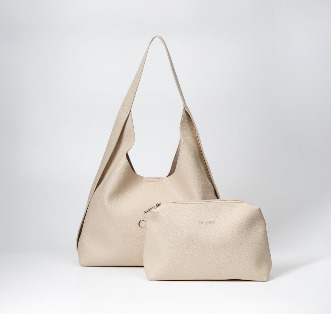 Сумка Мармалато, цвет светло-бежевый #3