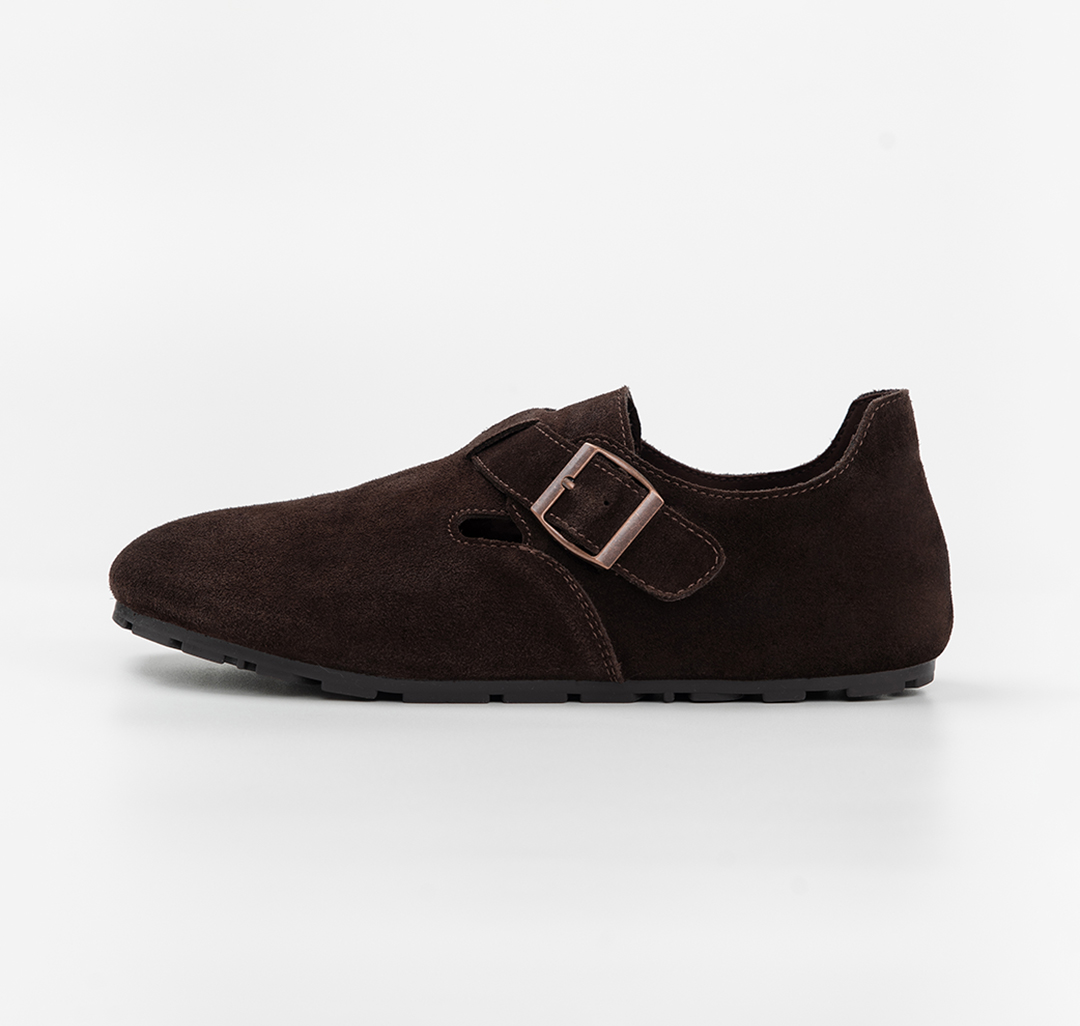 Мюли Мармалато, цвет коричневый #1