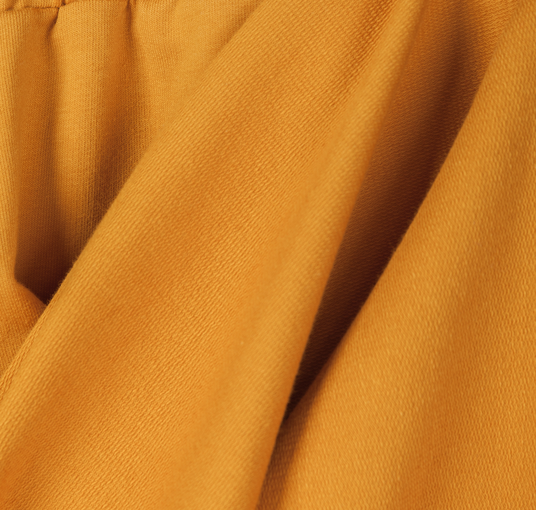 Женские шорты свободного кроя Мармалато, цвет Горчичный #2