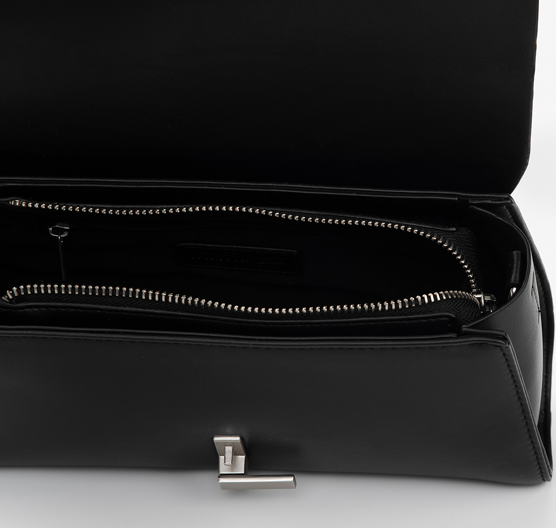 Сумка-кошелек Мармалато, цвет черный #4