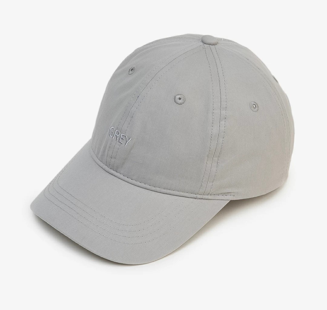 Бейсболка Мармалато, цвет Светло-серый #4