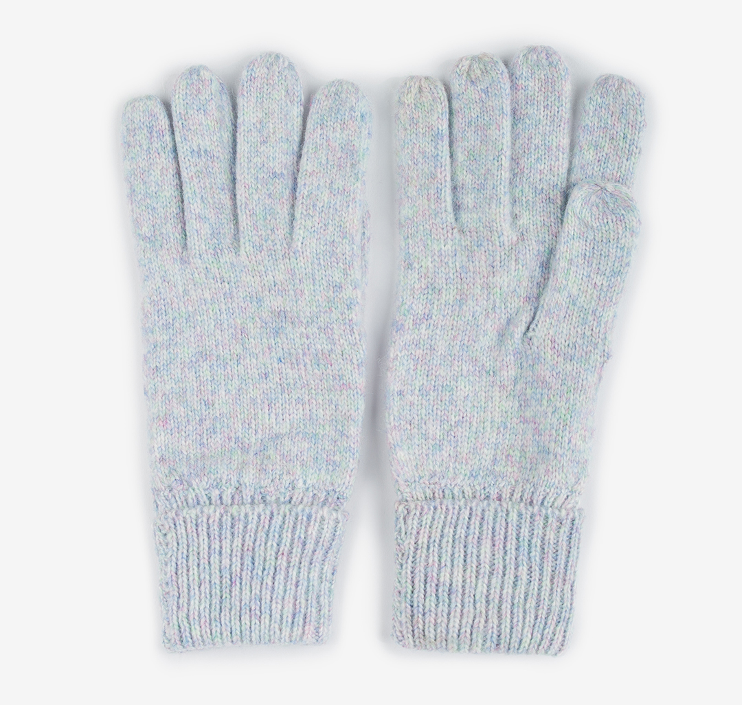Перчатки Мармалато, цвет Лавандовый-меланж #1