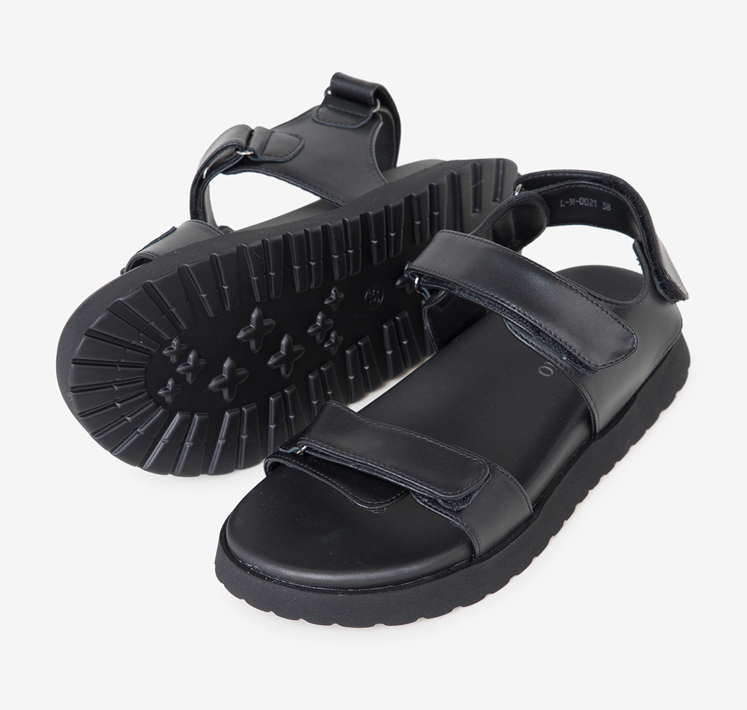 Босоножки Мармалато, цвет Черный #4