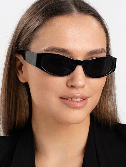 Очки с чехлом