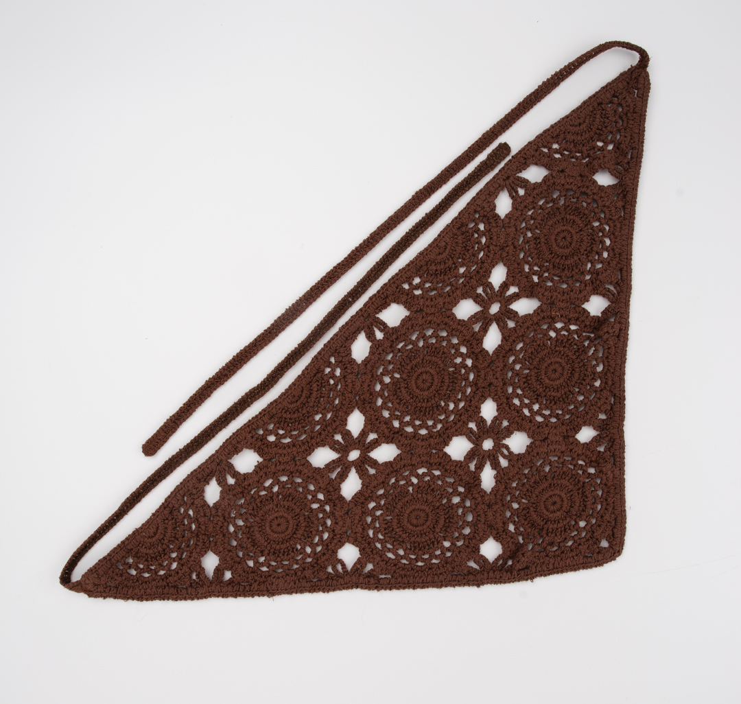 Косынка Мармалато, цвет шоколадный #3