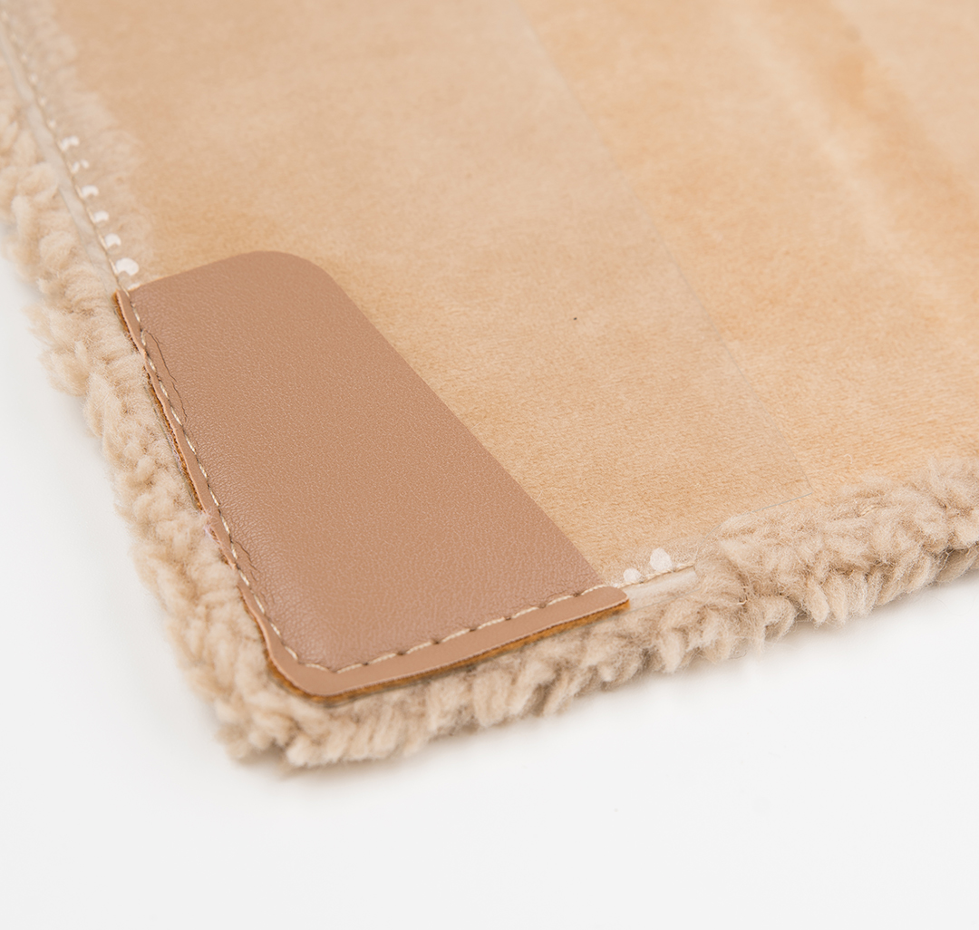 Обложка для паспорта Мармалато, цвет Бежевый-мультиколор #4