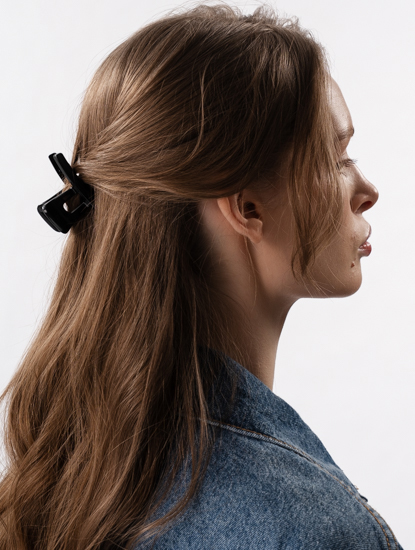 Заколка-краб