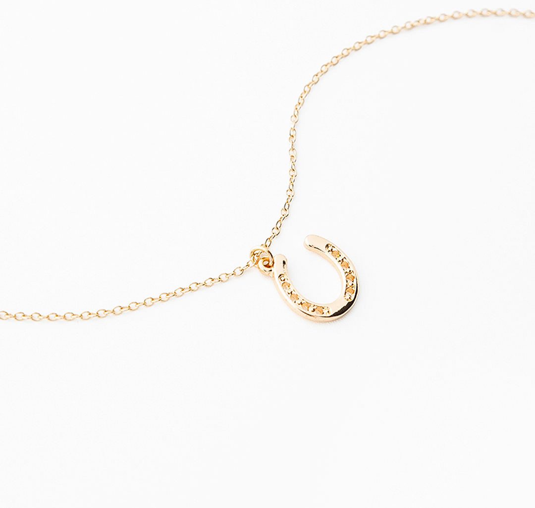 Колье Мармалато, цвет золото #2