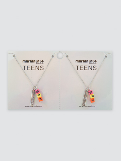 Набор колье (2 шт)