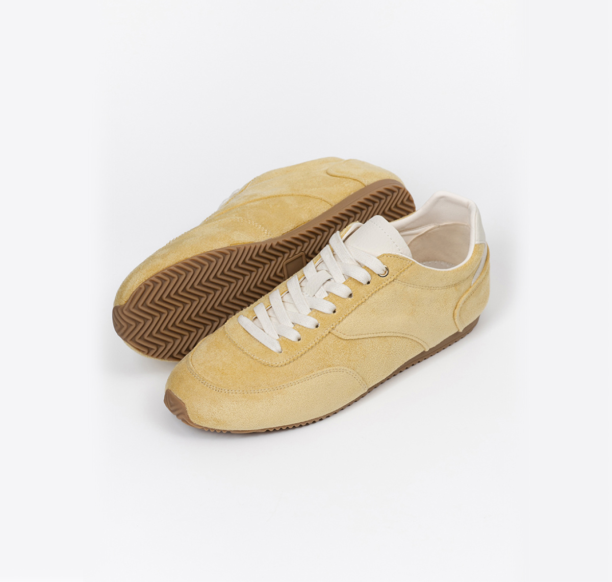 Кроссовки Мармалато, цвет желтый #3