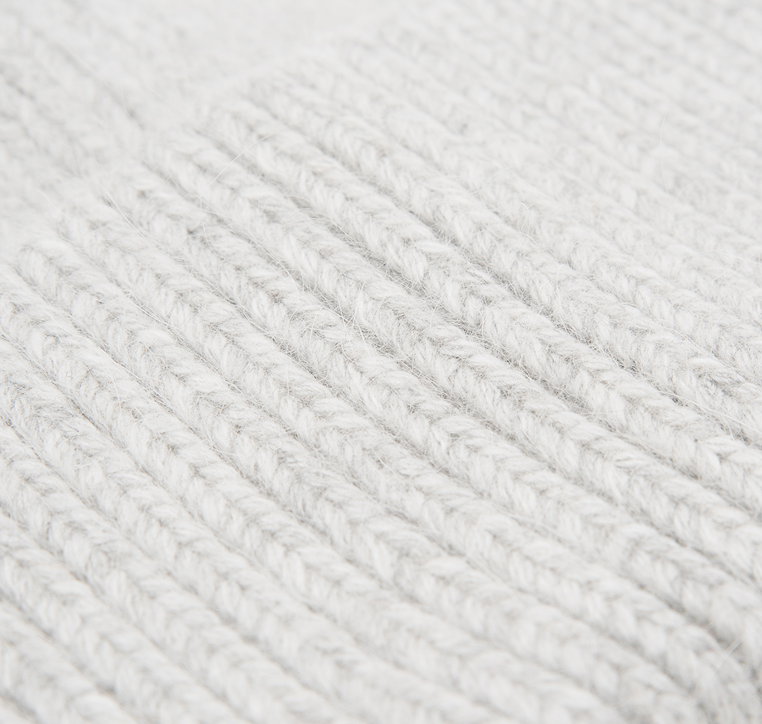 Шапка Мармалато, цвет Светло-серый #6