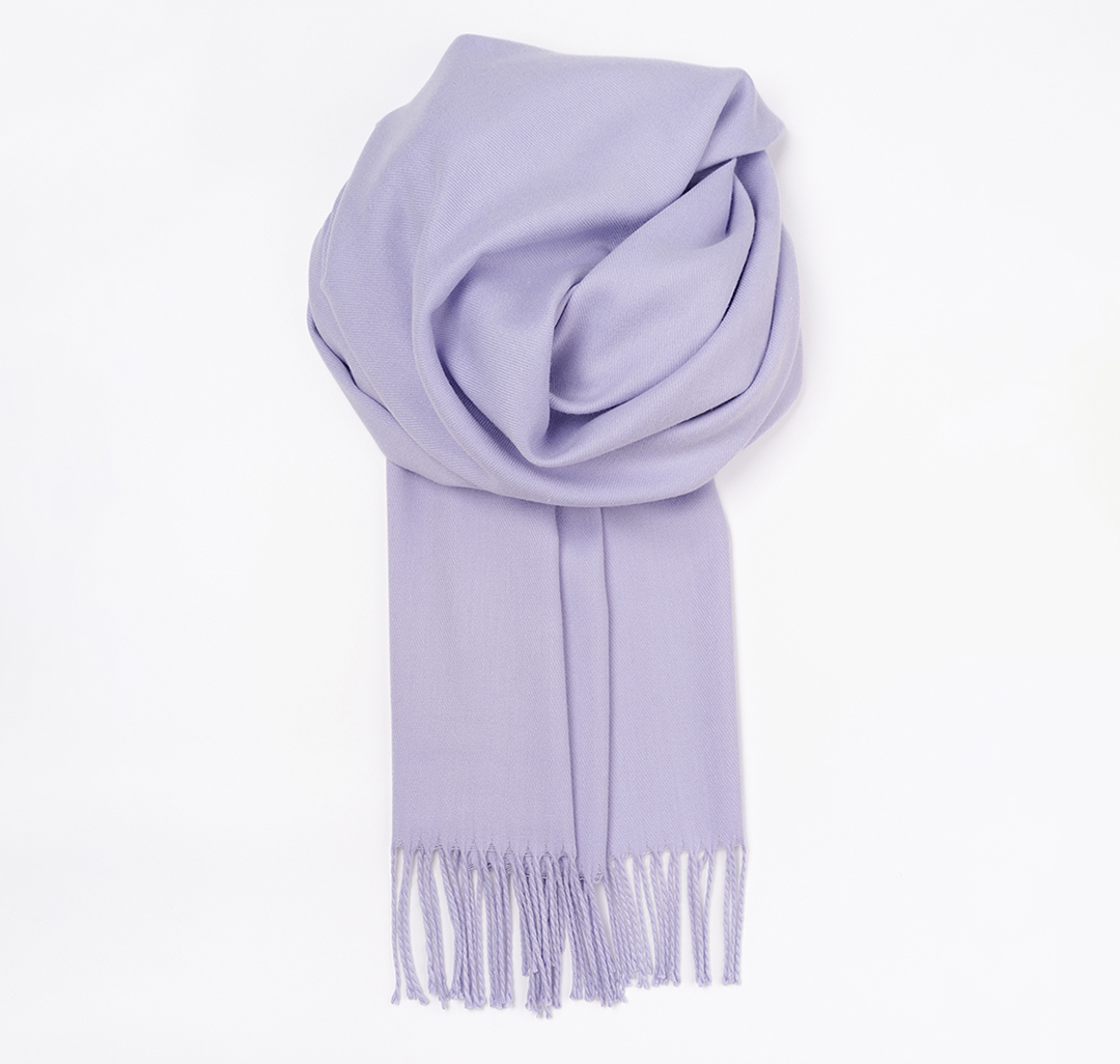 Палантин Мармалато, цвет лиловый #4