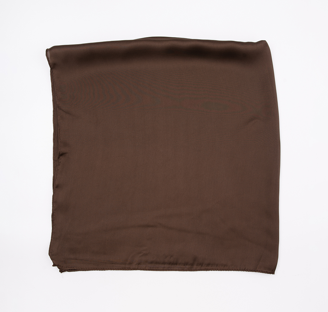 Платок Мармалато, цвет шоколадный #4
