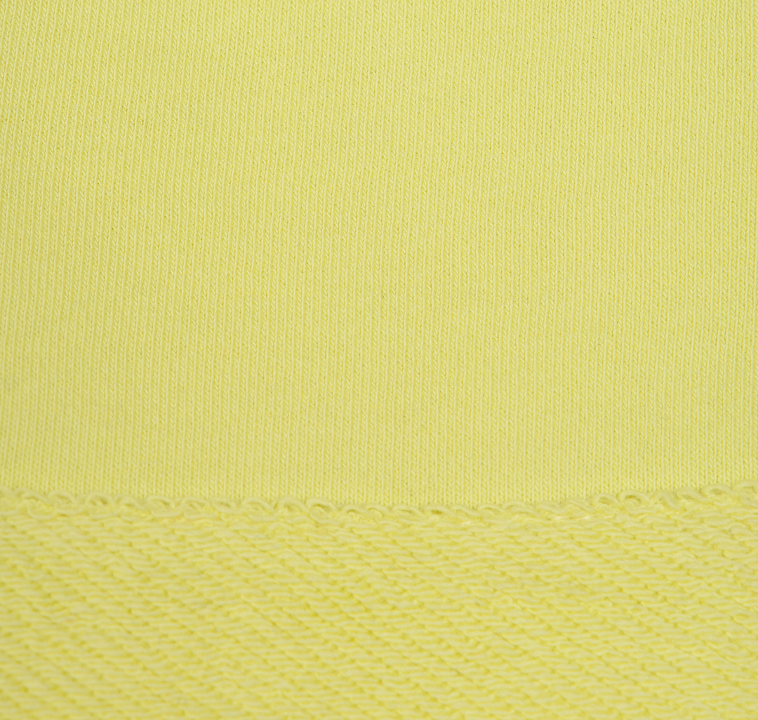 Женские удлиненные шорты Мармалато, цвет Желтый #2