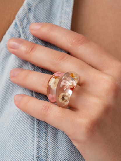 Набор колец (2 шт)