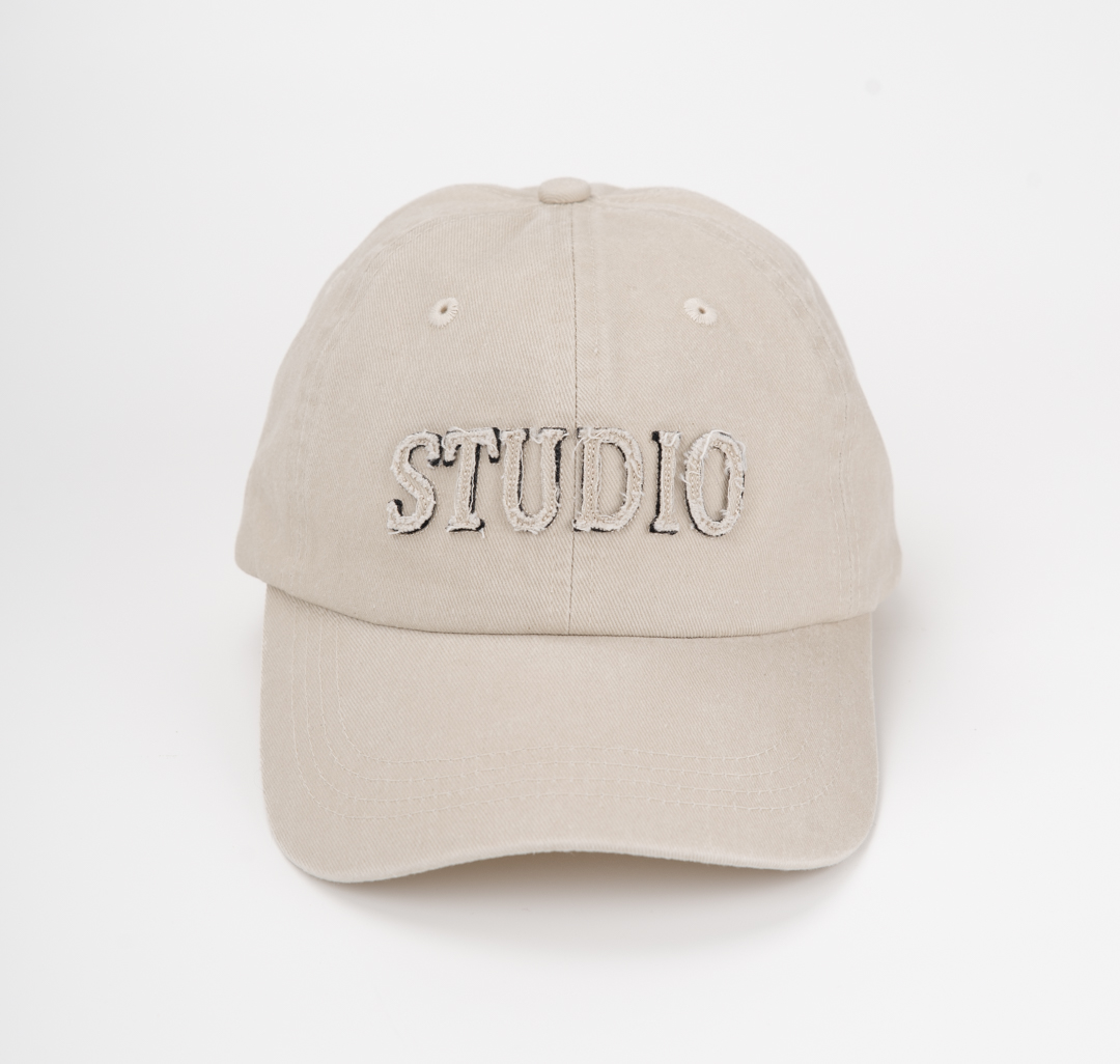 Бейсболка Мармалато, цвет бежевый-черный #5