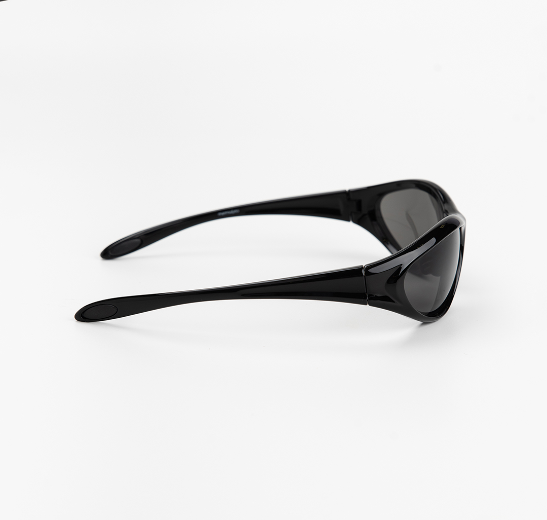 Очки с чехлом Мармалато, цвет черный #6