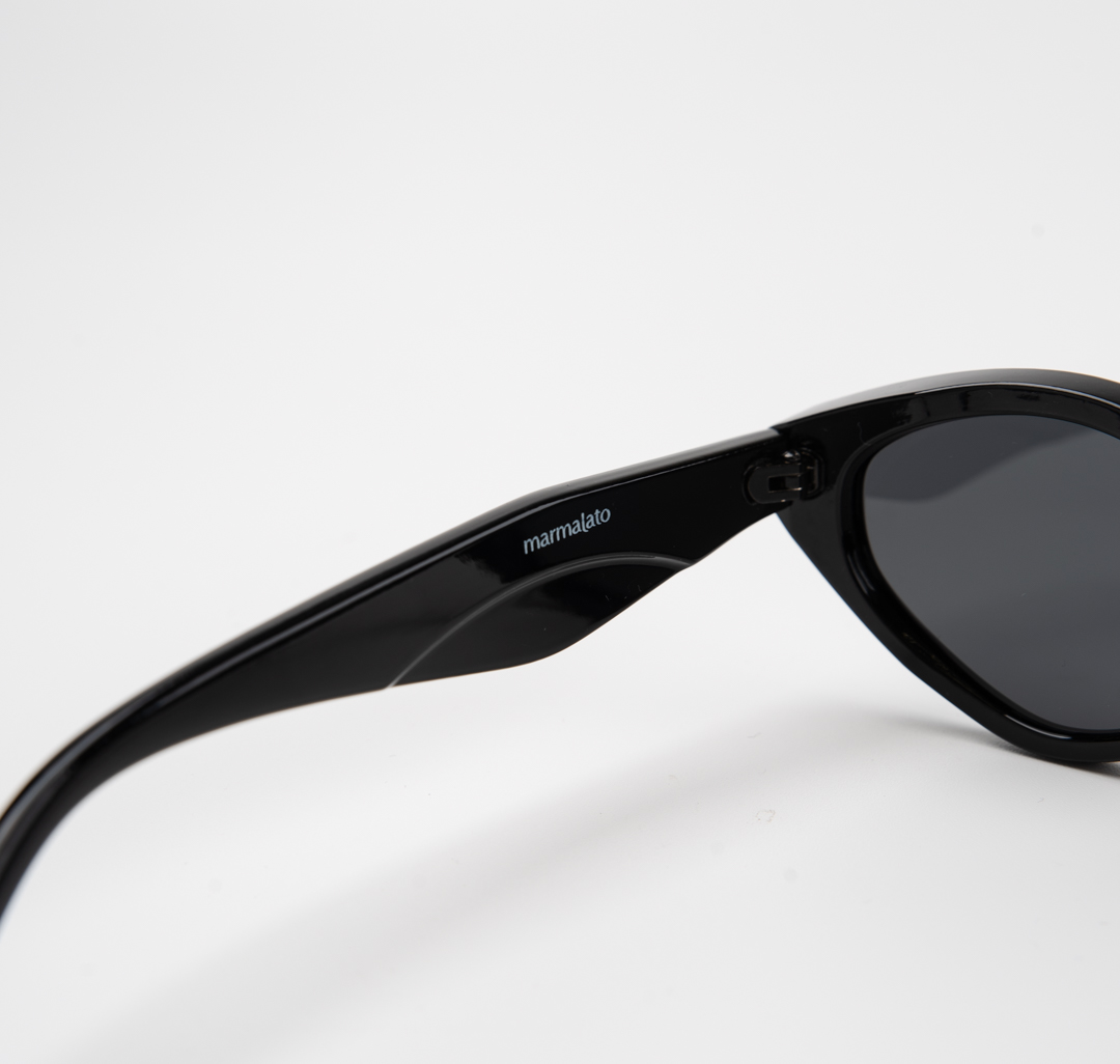 Очки с чехлом Мармалато, цвет черный #5