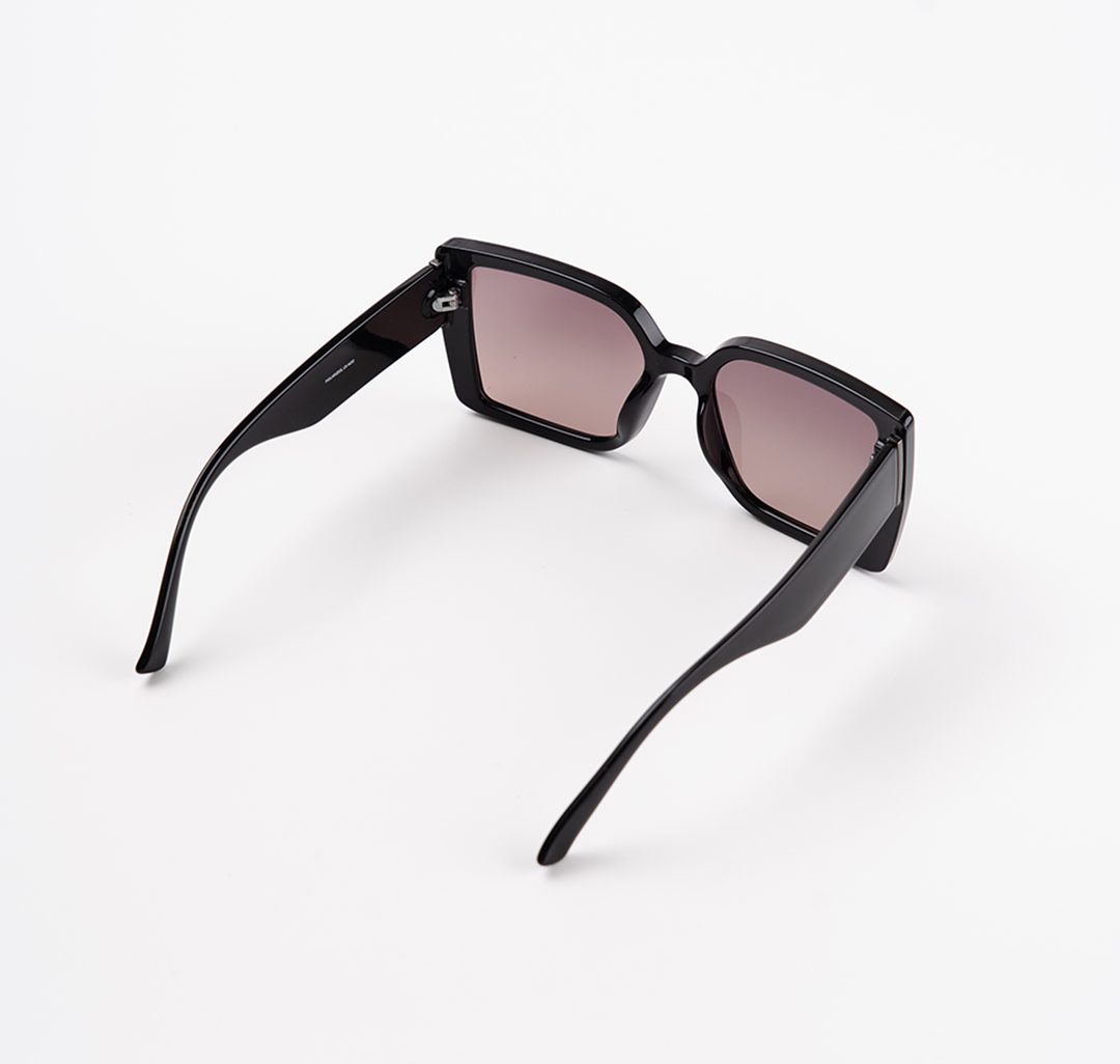 Очки с чехлом Мармалато, цвет Черный-коричневый #6