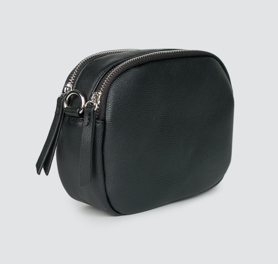 Базовая черная сумка Мармалато, цвет Черный #5