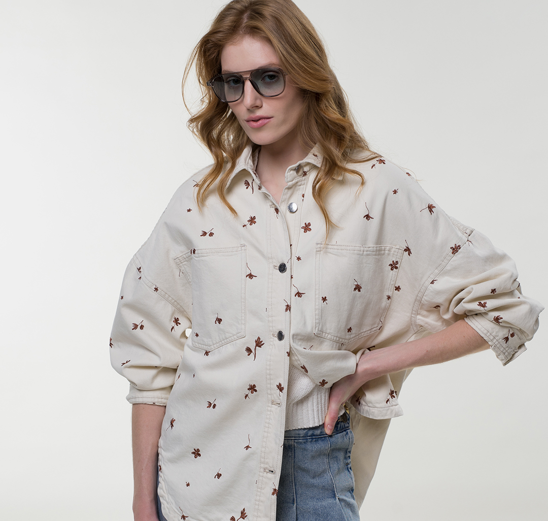 Очки солнцезащитные с поляризацией серые-серебро Мармалато, цвет серый-серебро #3