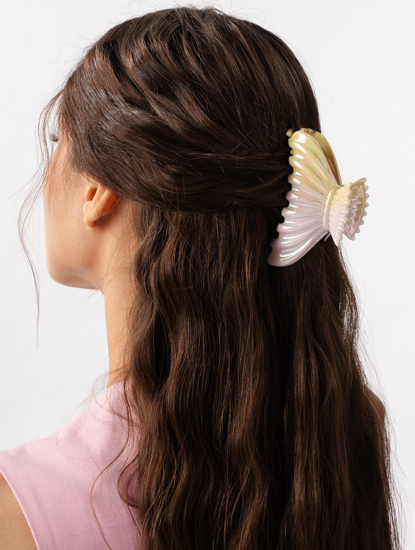 Заколка-краб