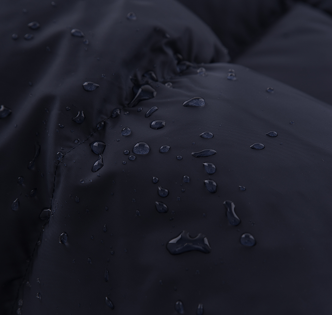 Пуховик Мармалато, цвет Темно-синий #15