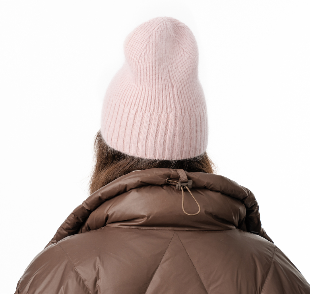 Шапка Мармалато, цвет Розовый #3