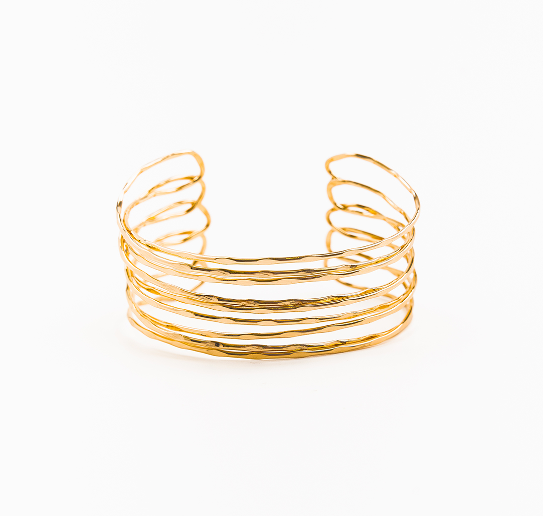 Браслет Мармалато, цвет Золото #1