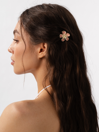 Заколка-краб