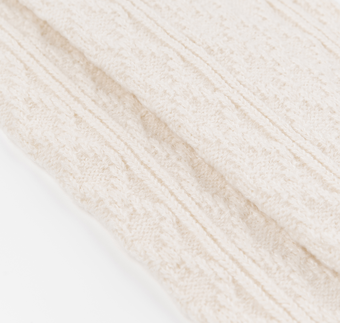 Носки (1 пара) Мармалато, цвет молочный #5