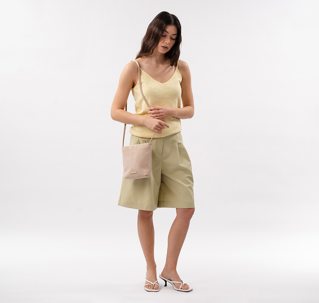 Сумка-кошелек Мармалато, цвет бежевый #6