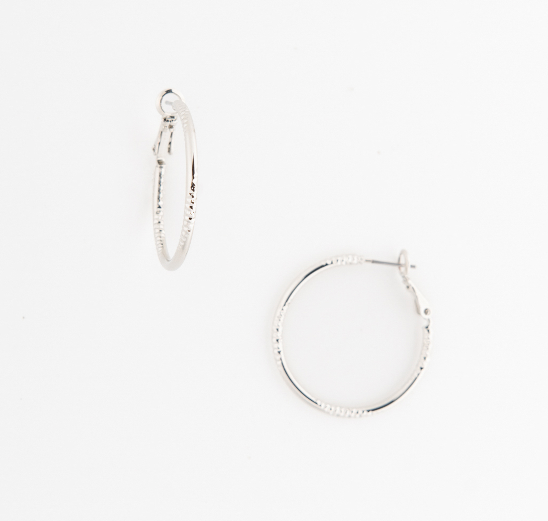 Серьги Мармалато, цвет Серебро #1