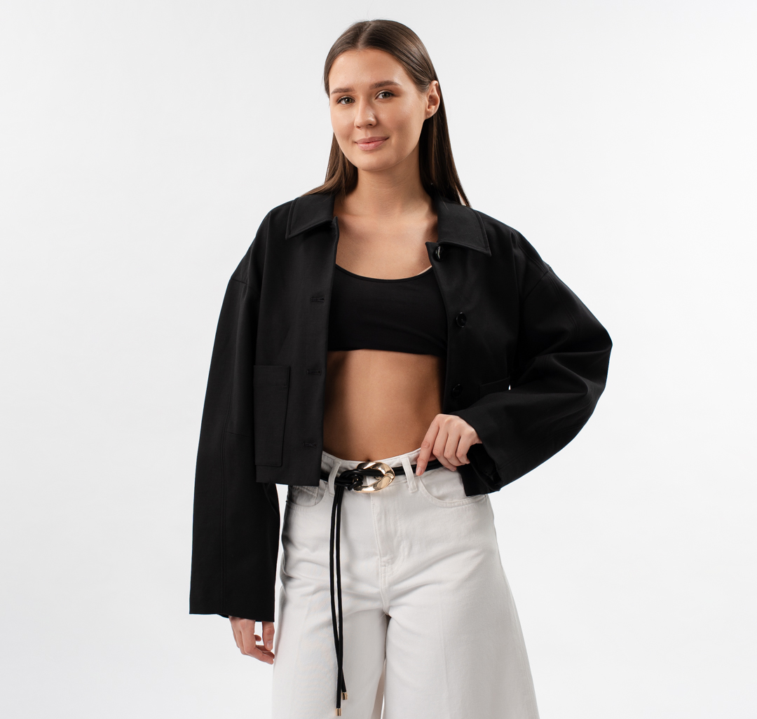 Ремень Мармалато, цвет черный-золото #3