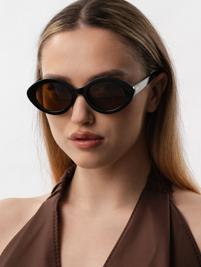 Очки с чехлом