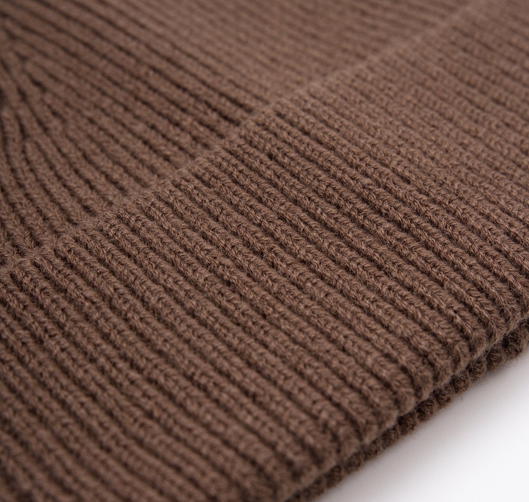 Шапка Мармалато, цвет мокко #8