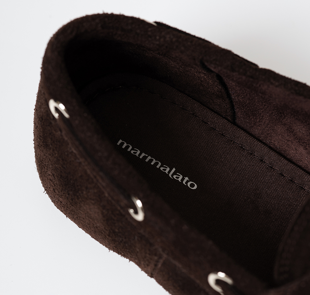 Мокасины Мармалато, цвет коричневый #5