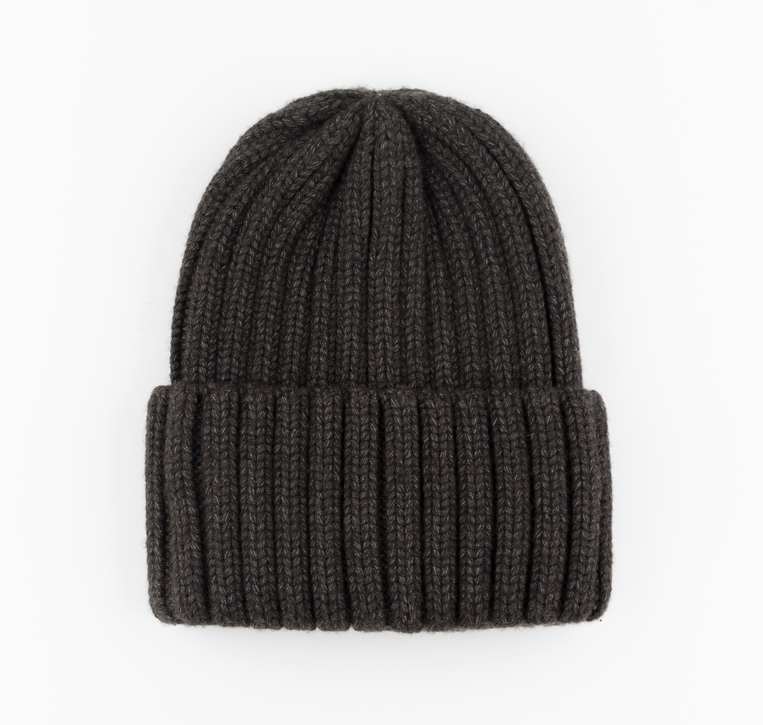 Шапка Мармалато, цвет Темно-серый #4