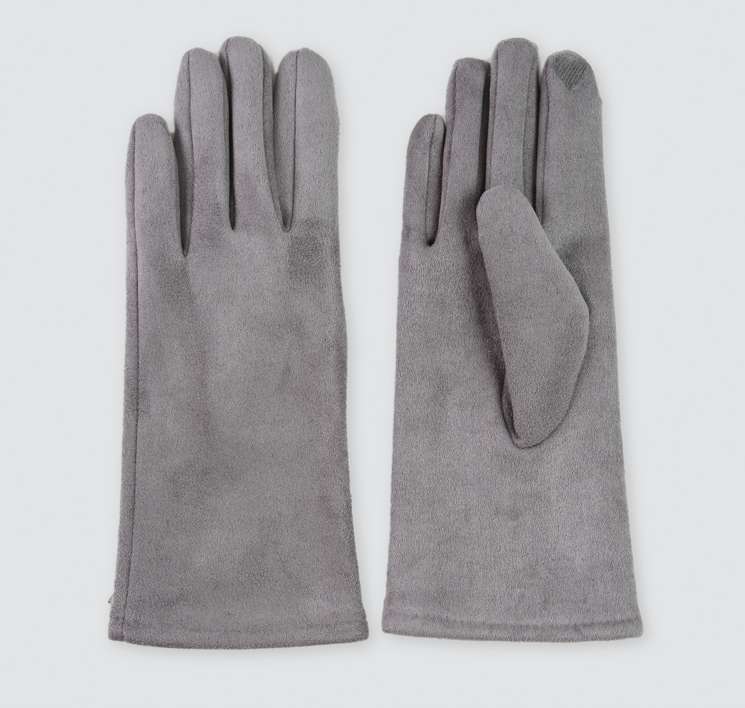 Перчатки Мармалато, цвет Серый #1