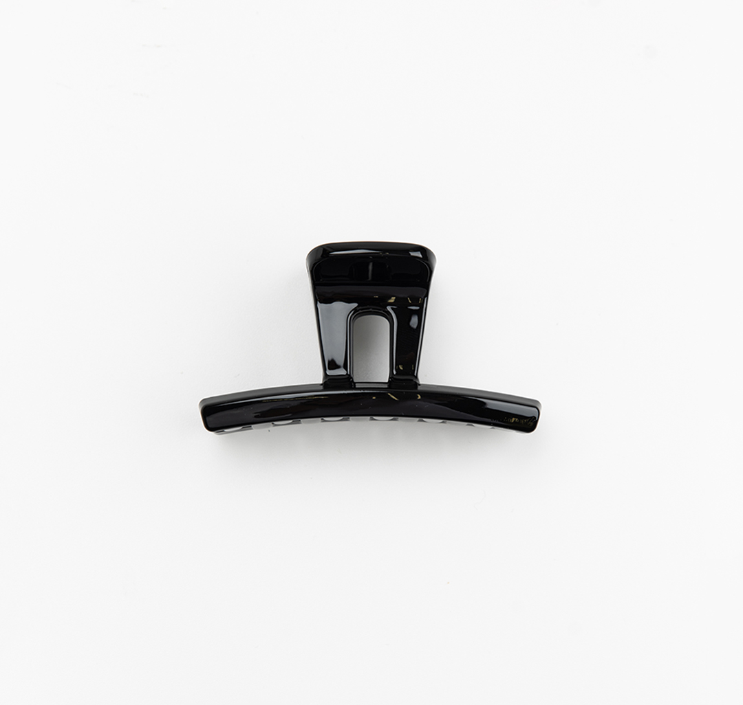 Заколка-краб Мармалато, цвет черный #3