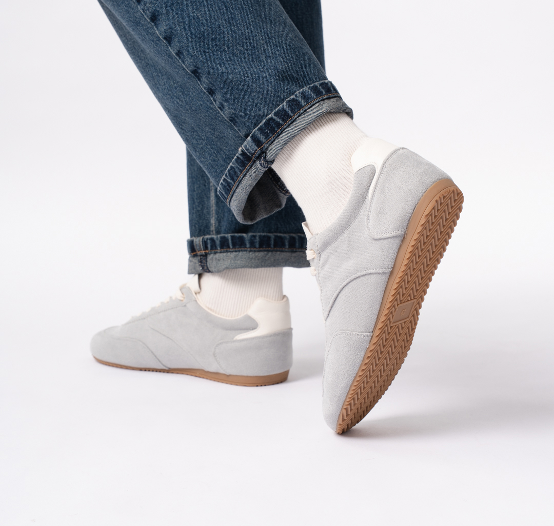 Кроссовки Мармалато, цвет голубой #8