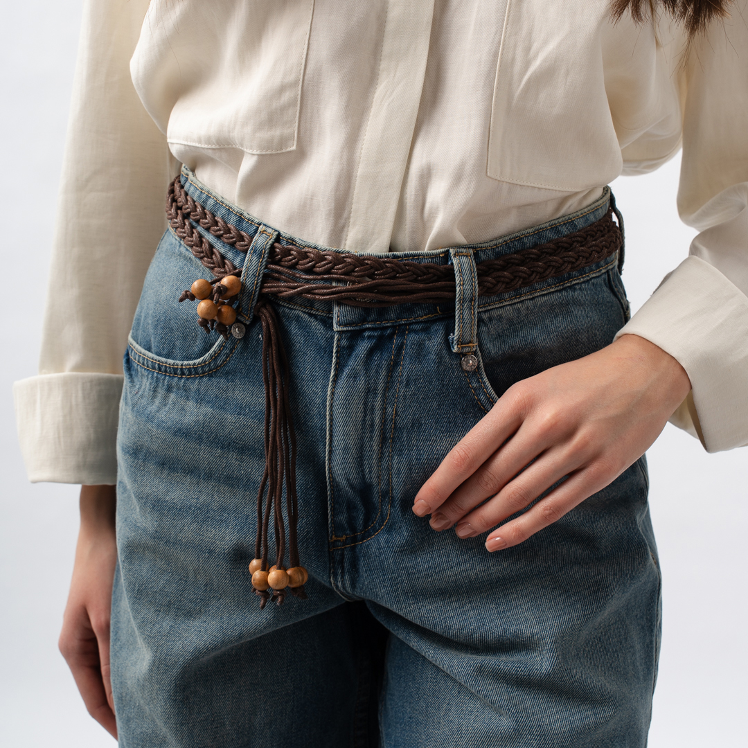 Ремень Мармалато, цвет шоколадный #3