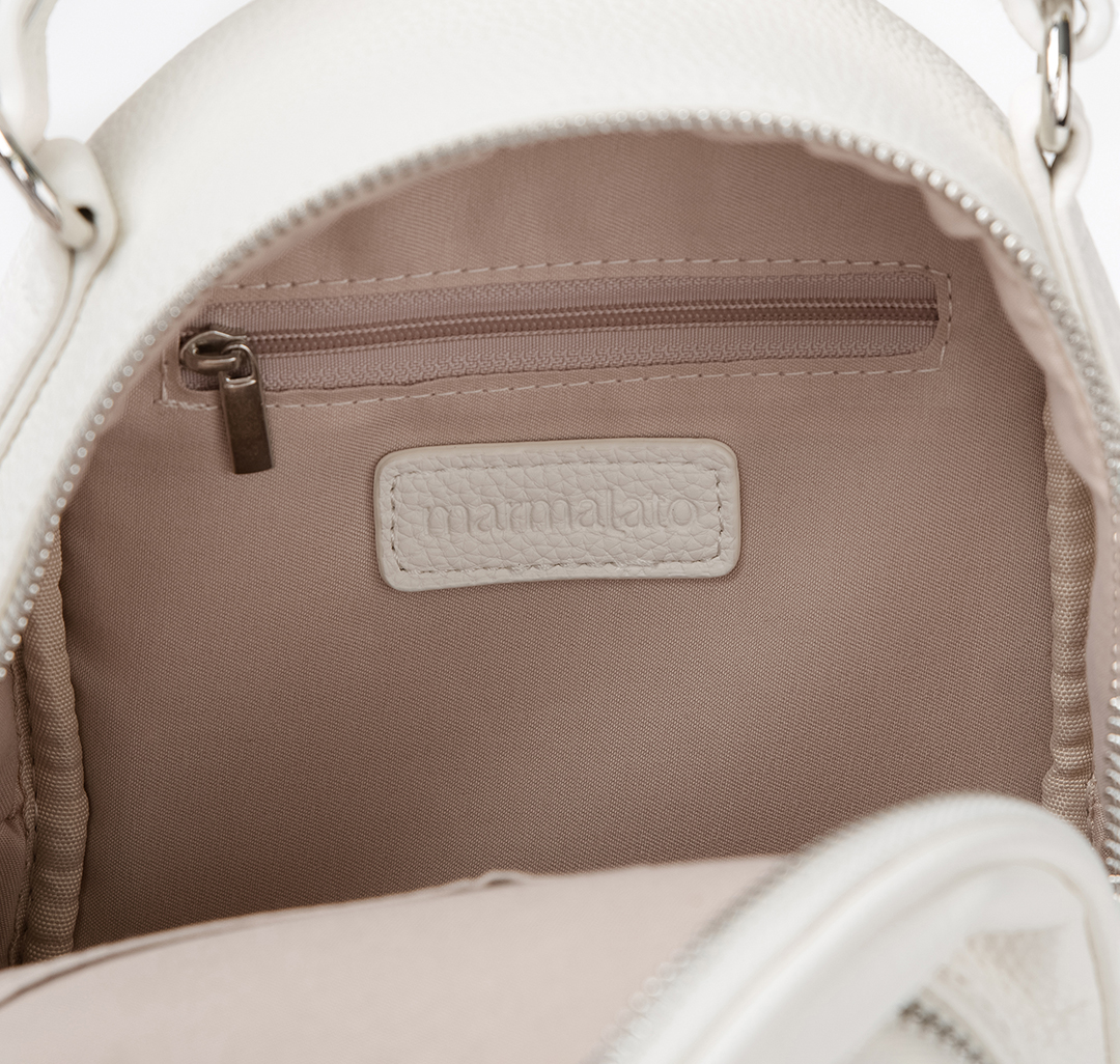 Рюкзак Мармалато, цвет белый #4