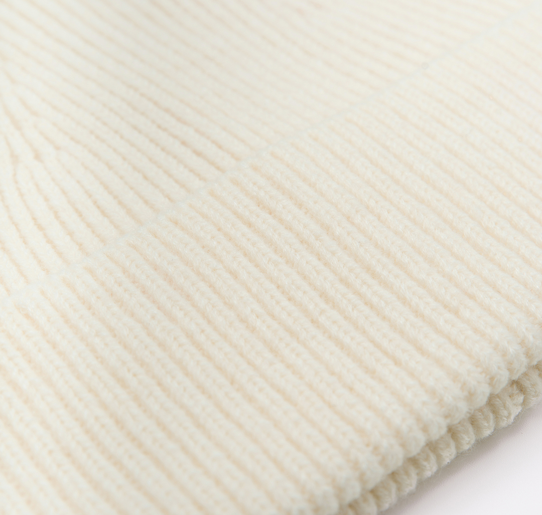 Шапка Мармалато, цвет белый #6